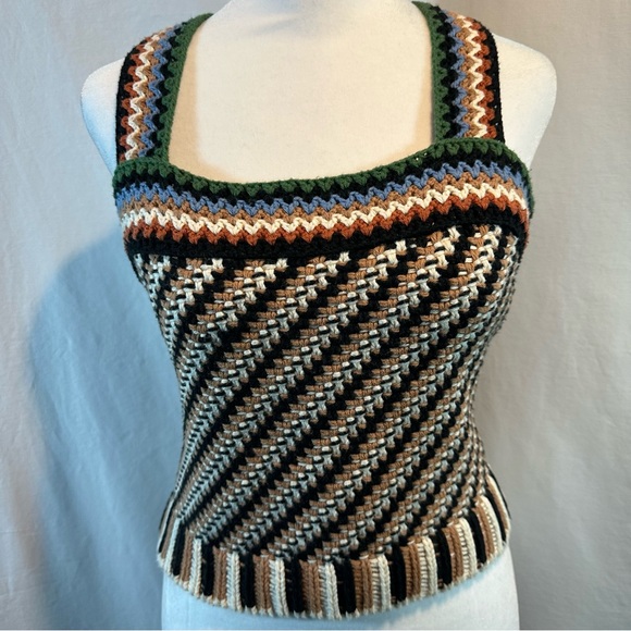 Veronica Beard Women’s Livina Woven Top S - Picture 4 of 12